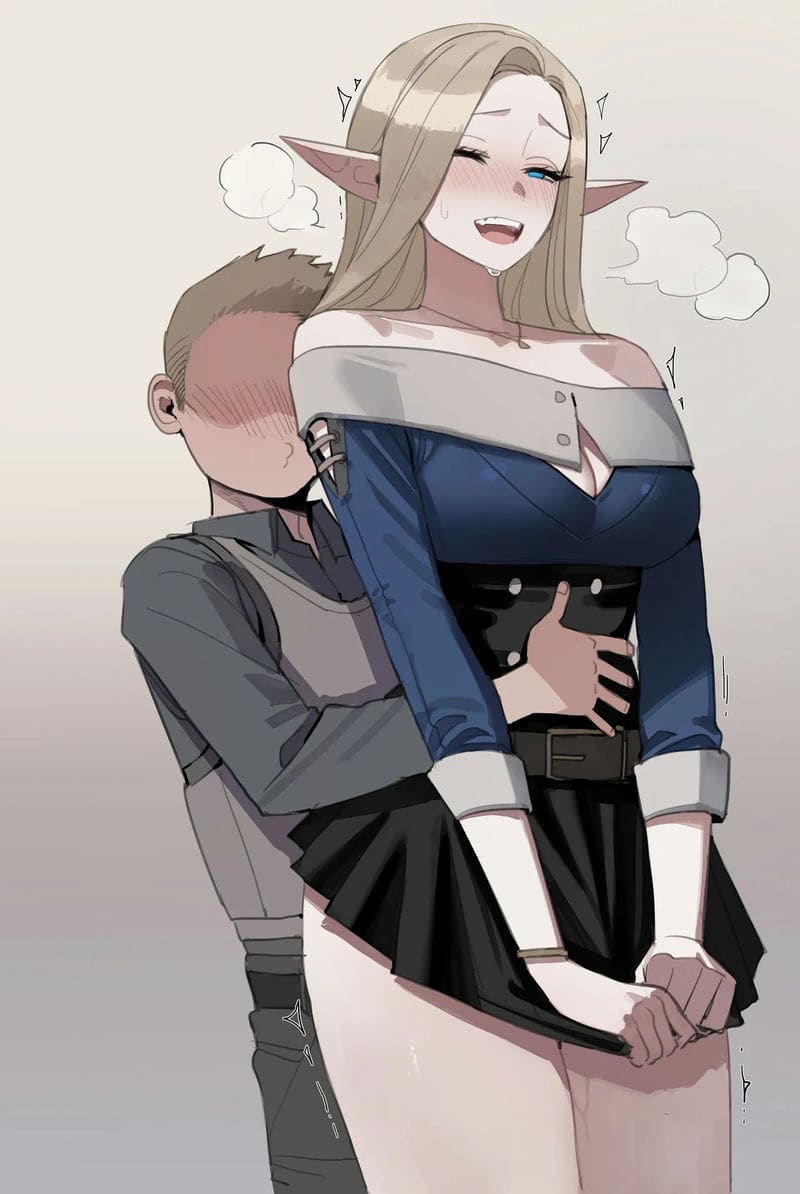 ทาสสาวเลย์และแอชเย็ดกับก็อบลิน